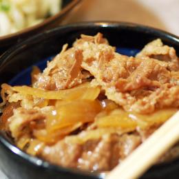 【冷凍】宮崎牛と厳選和牛のコラボ牛丼